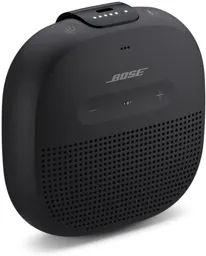 BOSE Enceinte Bluetooth Soundlink Micro - Noir