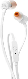JBL Écouteurs T110 Blanc