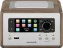 SONORO Radio internet SO-810 V2 RELAX -  Noisette