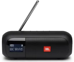 JBL Tuner 2 Radio FM Bluetooth Noir