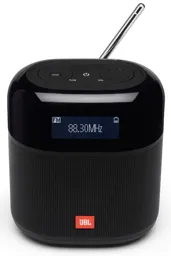 JBL Radio Portable Bluetooth DAB/DAB+/FM Tuner XL - Noir