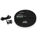 LENCO CD-300 Lecteur CD Portable - Noir