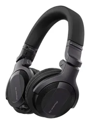 PIONEER DJ HDJ-CUE1 Casque DJ sans fil Bluetooth Noir
