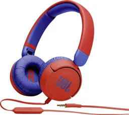 JBL JR310 Casque pour enfants - Rouge