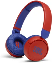 JBL Casque sans fil pour enfants JR310BT - Rouge