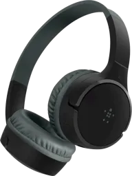 BELKIN Casque sans fil pour enfants SoundForm Mini - Noir