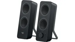 LOGITECH Enceinte PC Z207 Bluetooth - Noir