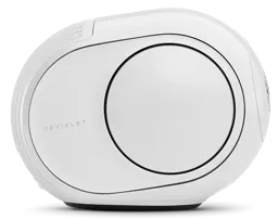 DEVIALET Enceinte Bluetooth et WiFi Phantom II 95 dB - Blanc