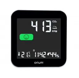 ORIUM Moniteur de CO2 Quaelis14