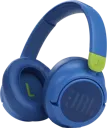 JBL Casque sans fil pour enfant JR460NC - Bleu