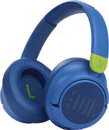 JBL Casque sans fil pour enfant JR460NC - Bleu