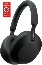 Casque Bluetooth SONY WH-1000XM5 Noir WH1000XM5B.CE7