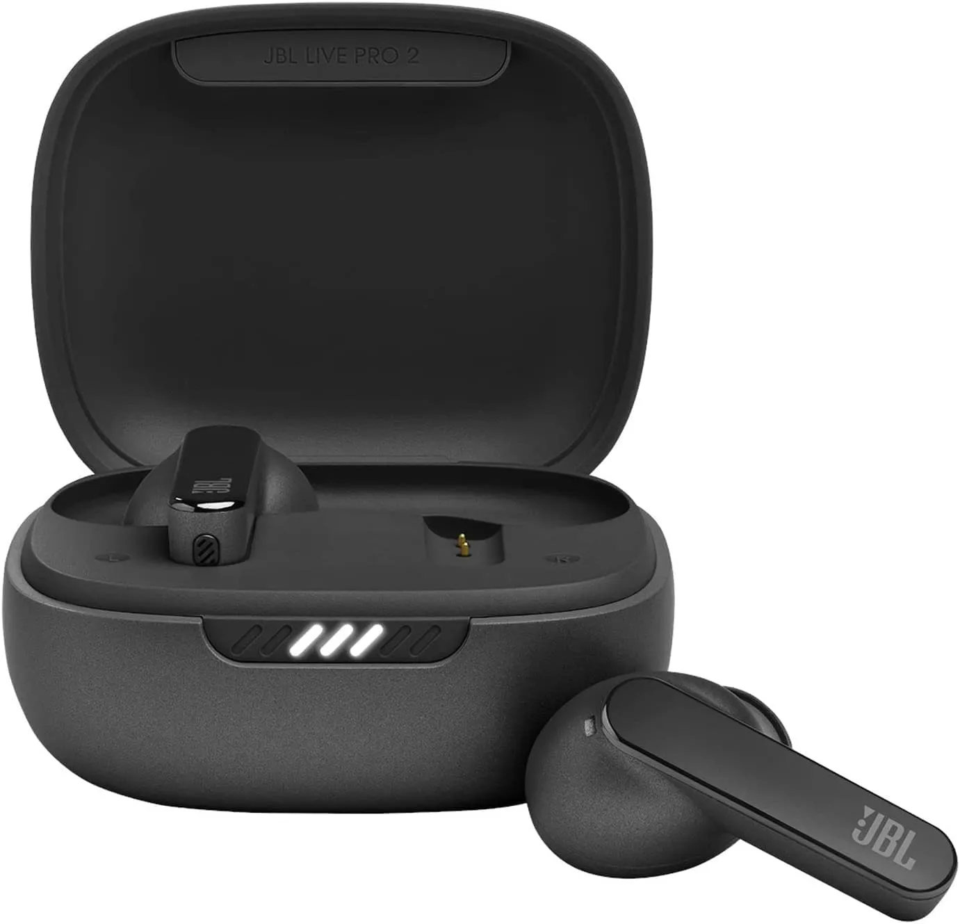 JBL Écouteurs sans fil Live Pro 2 TWS - Noir