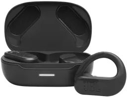 JBL Ecouteurs sans fil Endurance Peak 3 - Noir