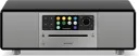 SONORO Radio Internet PRESTIGE - Noir Brillant/Argent