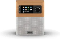 SONORO Radio Internet STREAM - Erable/Blanc
