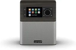 SONORO Radio Internet STREAM - Chêne/Argent