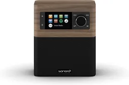 SONORO Radio Internet STREAM - Noyer/Noir