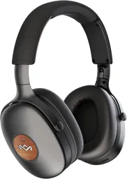 HOUSE OF MARLEY Casque sans fil Positive Vibration XL ANC - Noir