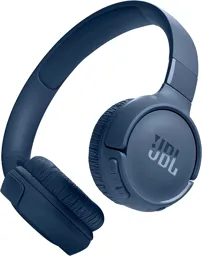 JBL Casque sans fil Tune 520BT - Bleu