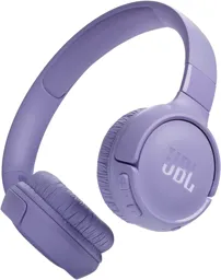 JBL Casque sans fil Tune 520BT - Violet
