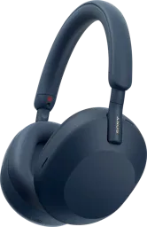 Casque Bluetooth SONY WH-1000XM5 Bleu WH1000XM5L.CE7