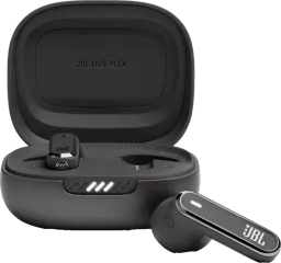 JBL Ecouteurs sans fil Live Flex - Noir