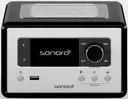 SONORO Radio internet Relax - Noir
