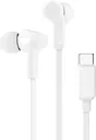 BELKIN Ecouteurs filaires SoundForm avec connecteur USB-C - Blanc