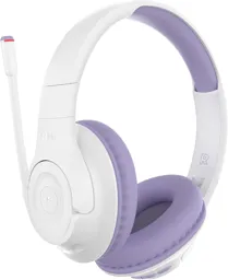 BELKIN Casque sans fil pour enfants SoundForm Inspire - Mauve
