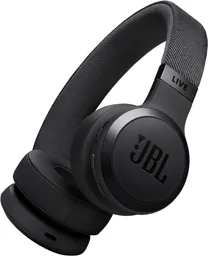 JBL Casque sans fil Live 670NC - Noir