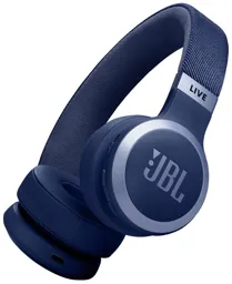 JBL Casque sans fil Live 670NC - Bleu