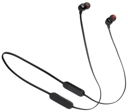 JBL Ecouteurs de sport TUNE 125BT - Noir