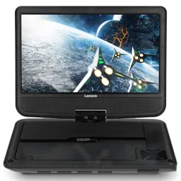 LENCO Lecteur DVD portable DVP-901 - 9 pouces