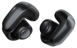 BOSE Ecouteurs oreilles libres sans fil Ultra - Noir