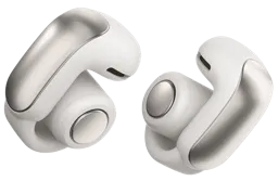 BOSE Ecouteurs oreilles libres sans fil Ultra - Blanc