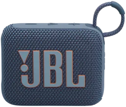JBL Enceinte portable Bluetooth Go 4 - Bleu