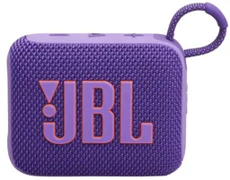 JBL Enceinte portable Bluetooth Go 4 - Violet