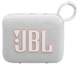 JBL Enceinte portable Bluetooth Go 4 - Blanc