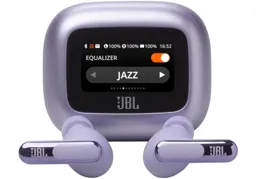 JBL Ecouteurs sans fil Bluetooth Live Beam 3 - Violet