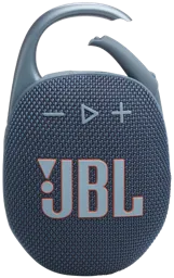 JBL Enceinte portable Bluetooth Clip 5 - Bleu