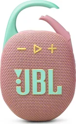 JBL Enceinte portable Bluetooth Clip 5 - Rose