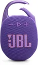 JBL Enceinte portable Bluetooth Clip 5 - Violet