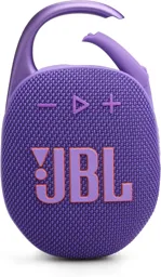 JBL Enceinte portable Bluetooth Clip 5 - Violet