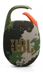 JBL Enceinte portable Bluetooth Clip 5 - Camouflage