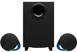 LOGITECH G Enceintes PC G560 - Noir/Bleu