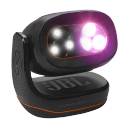 JBL Eclairage de fête Bluetooth PartyLight Beam
