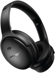 BOSE Casque sans fil QuietComfort SC - Noir