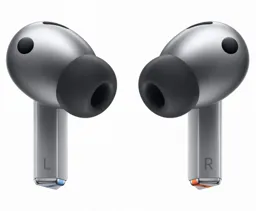 SAMSUNG Ecouteurs sans fil Galaxy Buds3 Pro - Argent