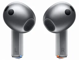 SAMSUNG Ecouteurs sans fil Galaxy Buds3 - Argent